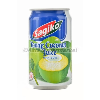 Young coconut juice