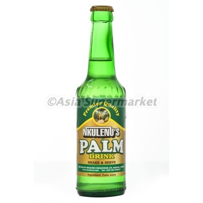 Palm alcohol juice