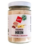 Veganski delikatesni hren z brusnicami