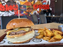 MANGOOP BURGERS