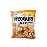 Instant noodles Neoguri: seafood & mild