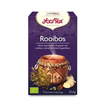 Čaj Rooibos