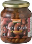 Fižol borlotti demeter