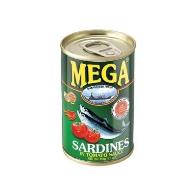 Sardine v paradižnikovi omaki