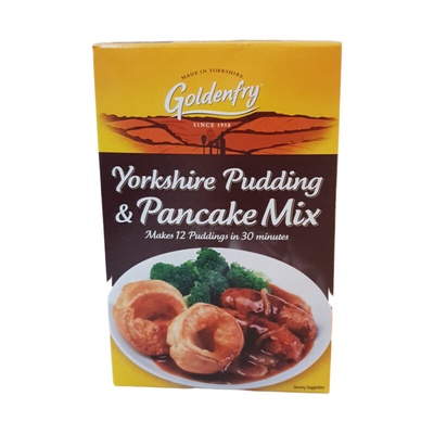 Yorkshire Pudding Mix