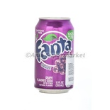 Fanta grape