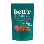 Granola mandlji čok koščki