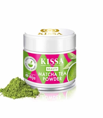 Matcha beauty - zeleni čaj v prahu