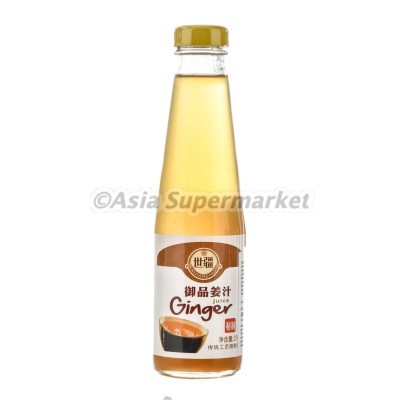 Ginger syrup